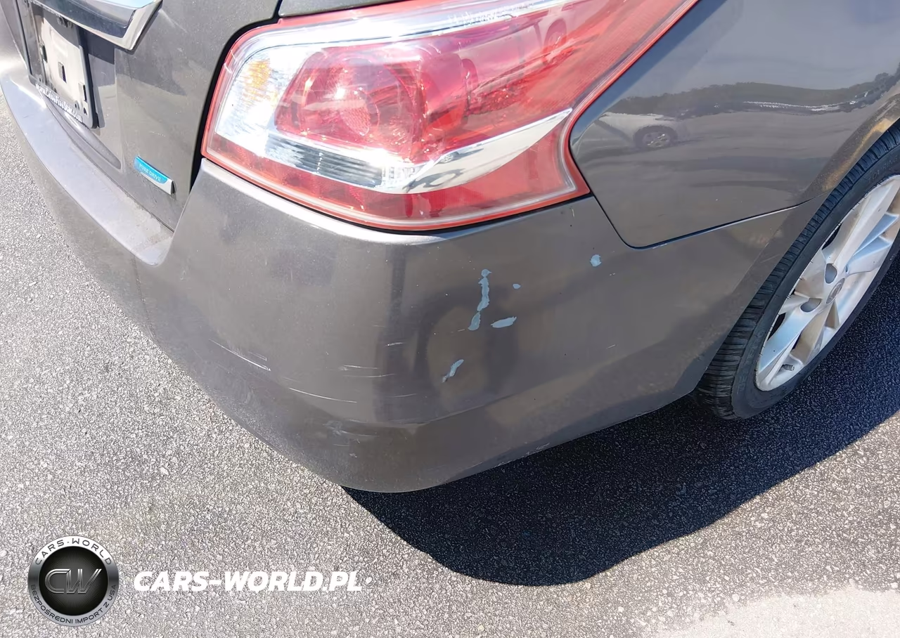 2013 Nissan Altima 2.5 Sv VIN:1N4AL3AP1DC160875 - 15