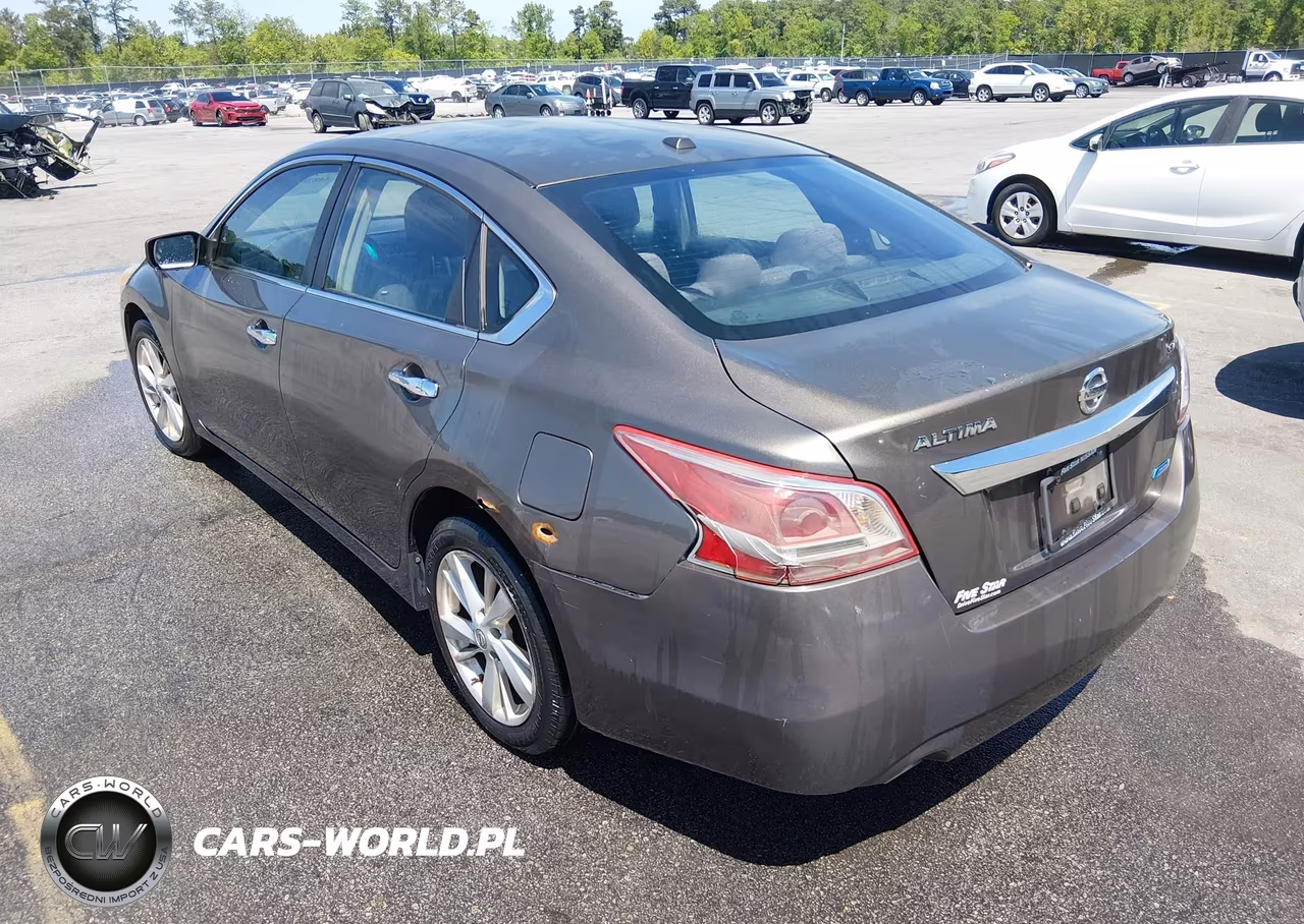 2013 Nissan Altima 2.5 Sv VIN:1N4AL3AP1DC160875 - 3