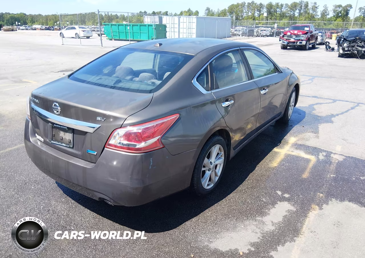 2013 Nissan Altima 2.5 Sv VIN:1N4AL3AP1DC160875 - 4
