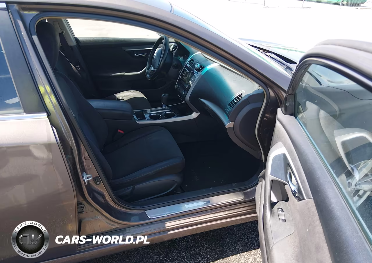 2013 Nissan Altima 2.5 Sv VIN:1N4AL3AP1DC160875 - 5