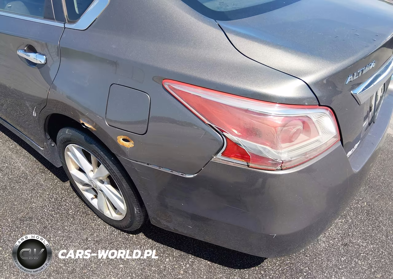 2013 Nissan Altima 2.5 Sv VIN:1N4AL3AP1DC160875 - 6