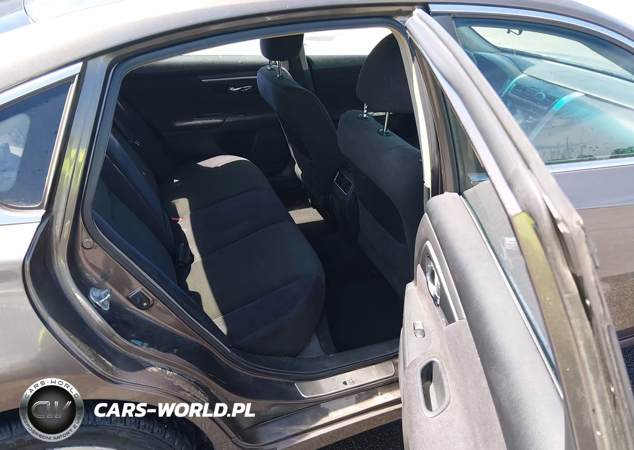 2013 Nissan Altima 2.5 Sv VIN:1N4AL3AP1DC160875 - 8