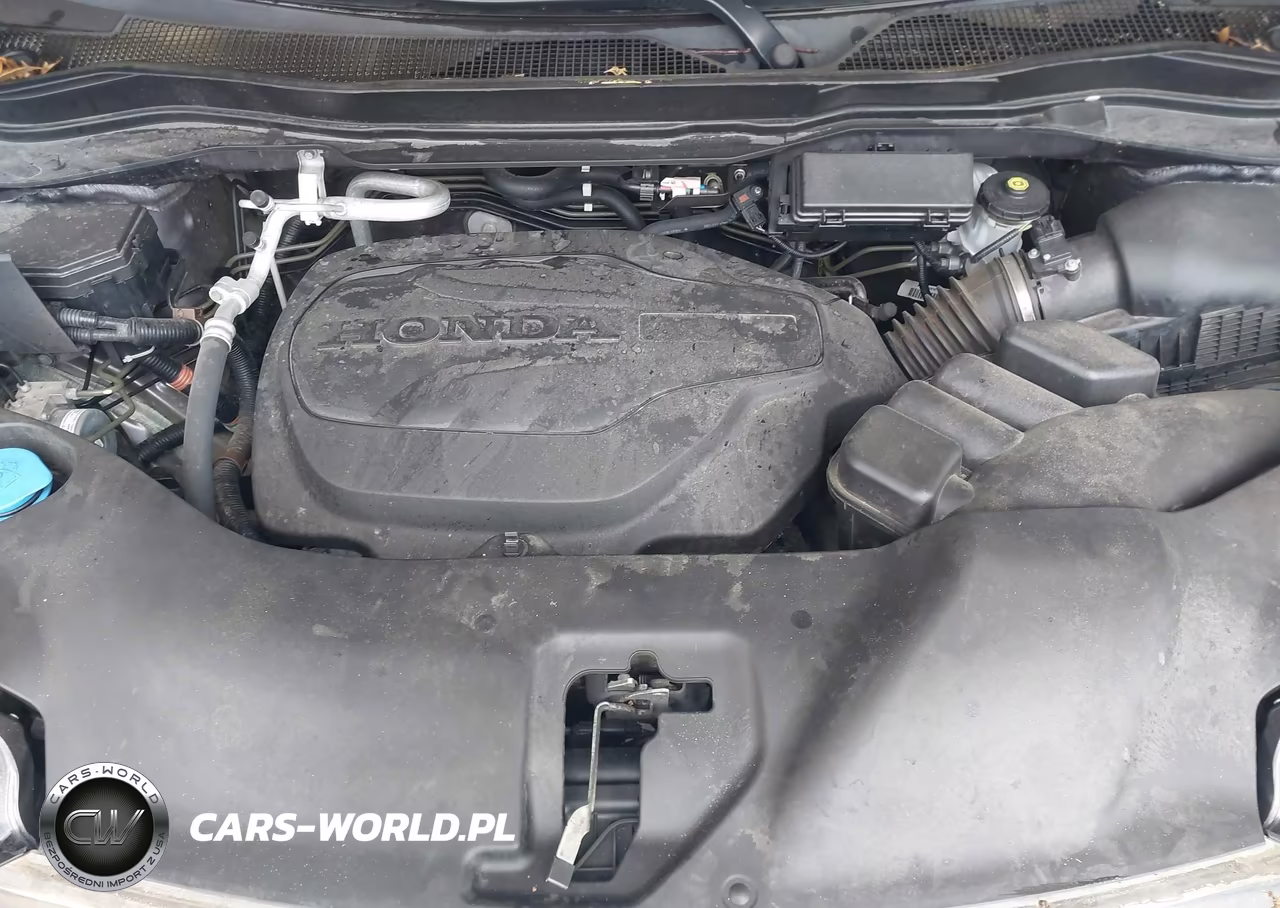 2021 Honda Pilot 2Wd Ex-L VIN:5FNYF5H59MB039241 - 10