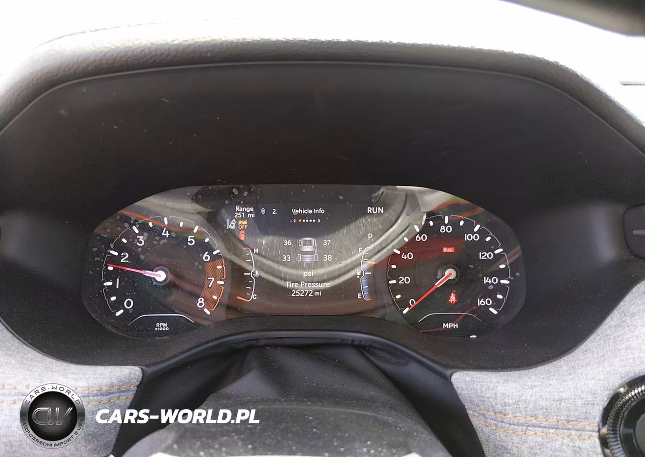 2022 Jeep Compass Sport Fwd VIN:3C4NJCAB3NT224877 - 7