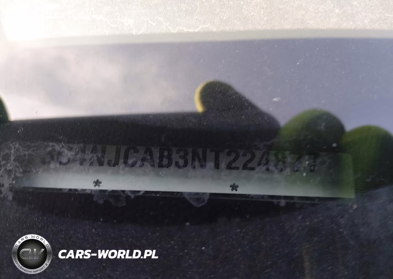 2022 Jeep Compass Sport Fwd VIN:3C4NJCAB3NT224877 - 9