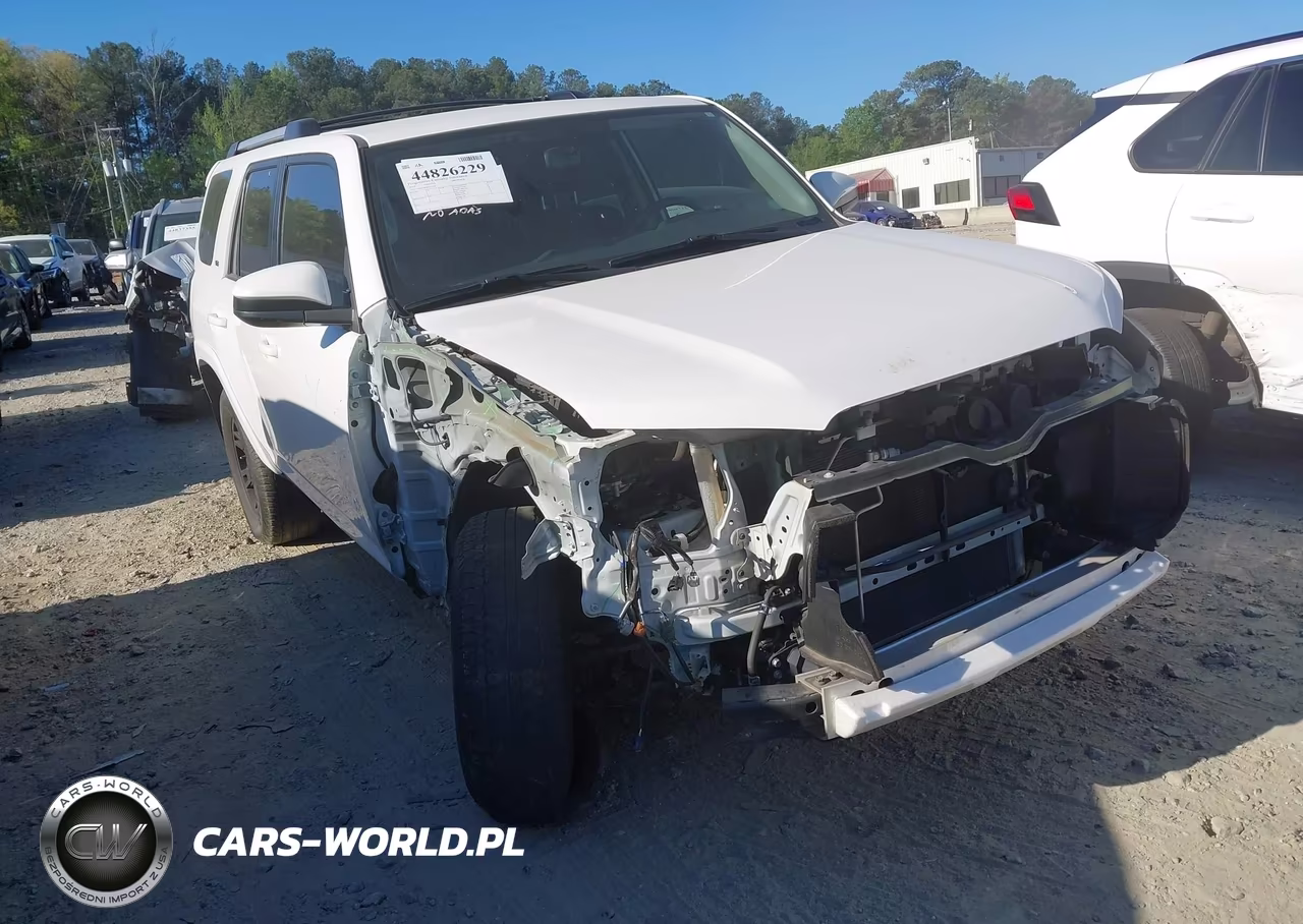 2019 Toyota 4Runner Sr5