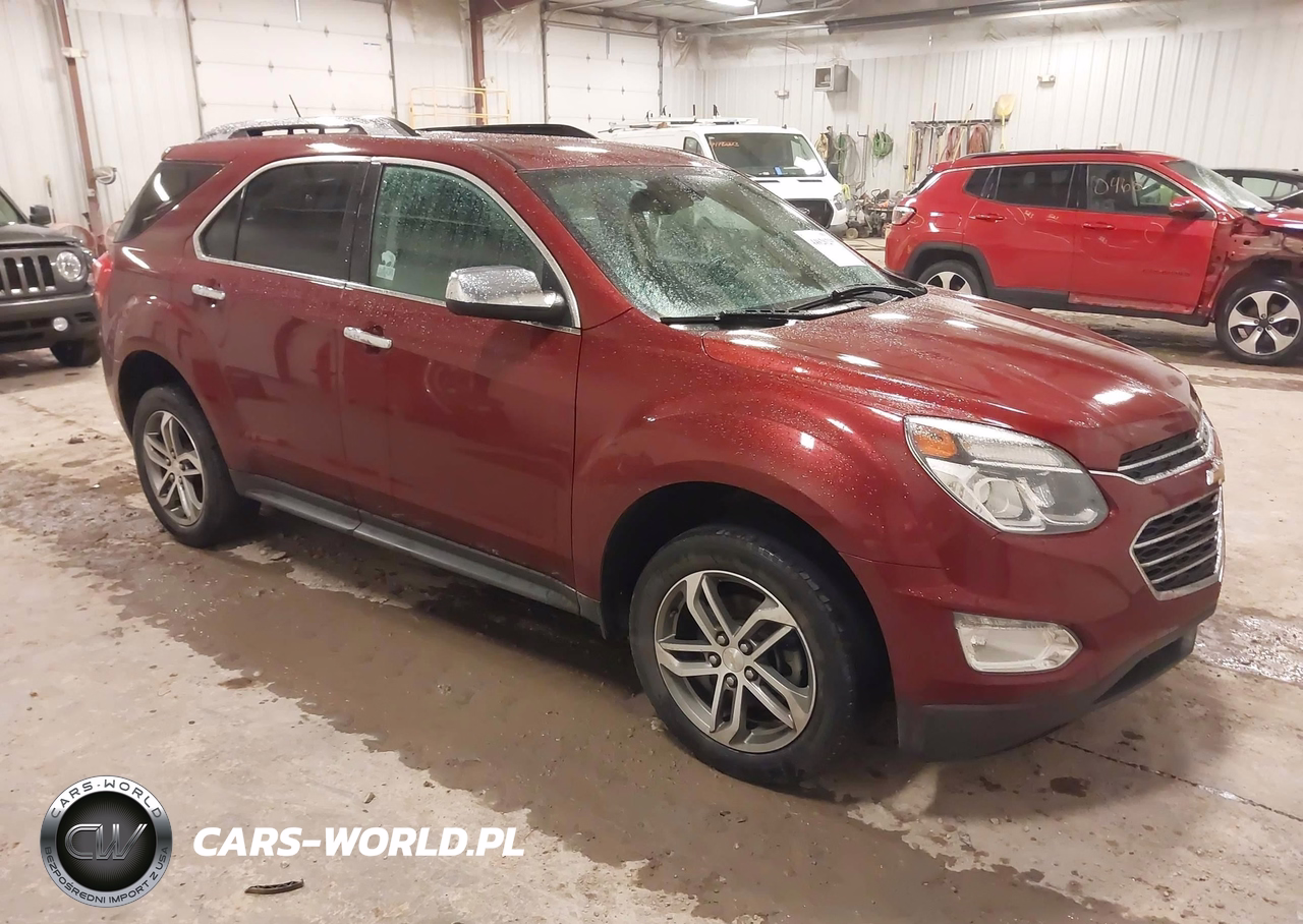 2017 Chevrolet Equinox Premier