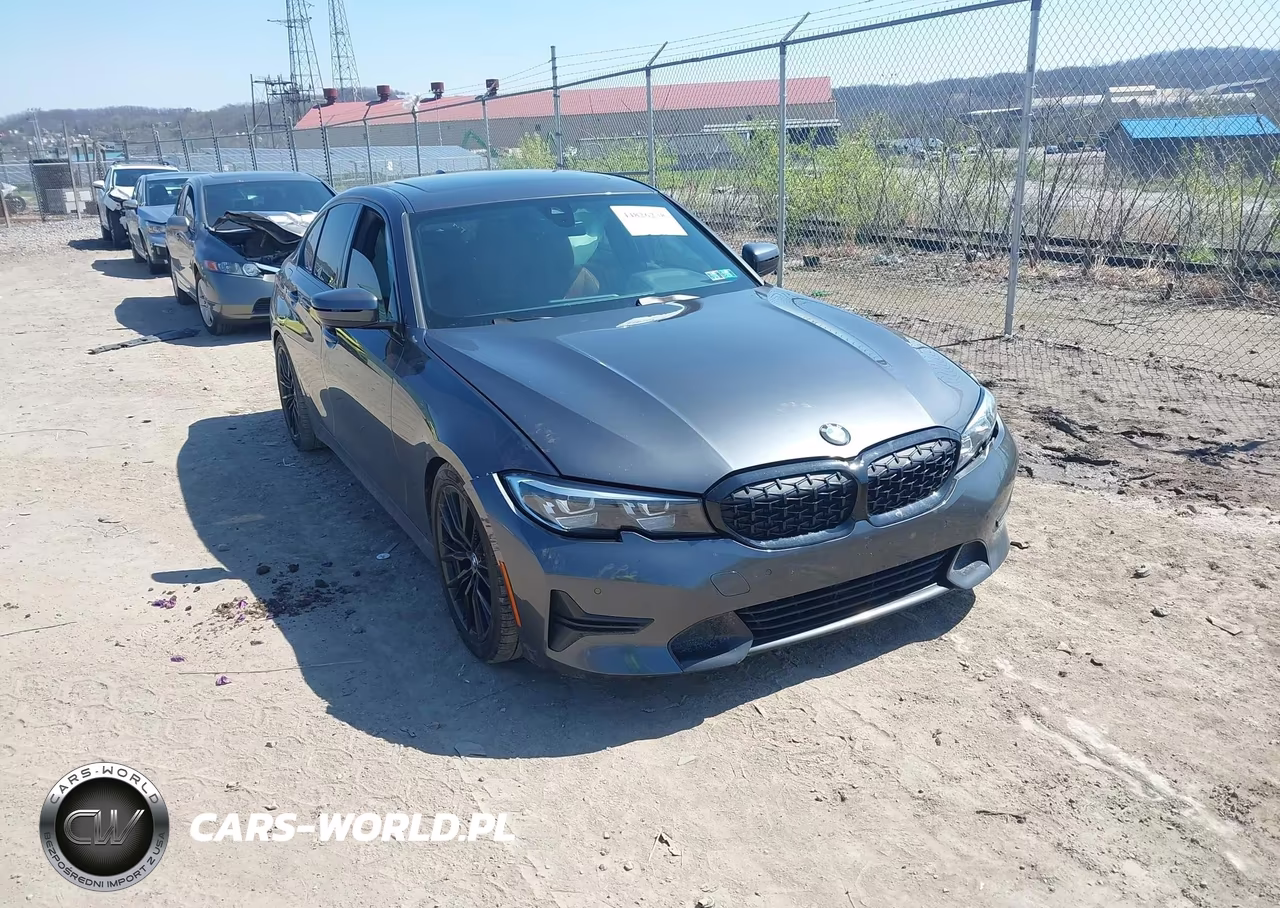 2020 BMW 330I xDrive
