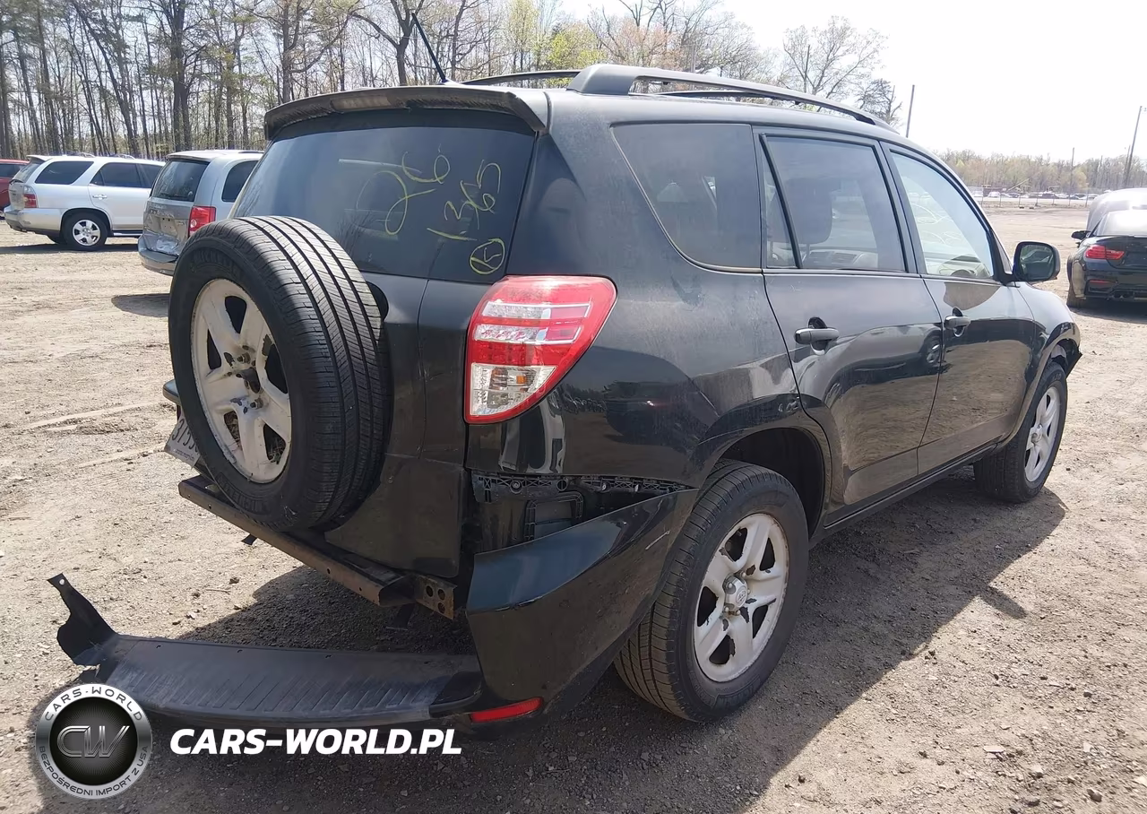 2009 Toyota Rav4 VIN:2T3ZF33V49W003863 - 4