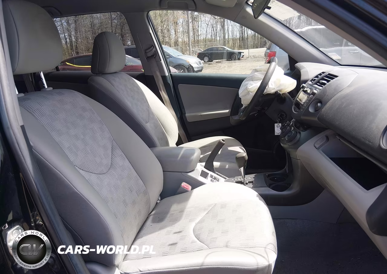 2009 Toyota Rav4 VIN:2T3ZF33V49W003863 - 5