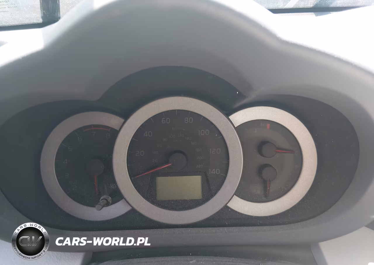 2009 Toyota Rav4 VIN:2T3ZF33V49W003863 - 7