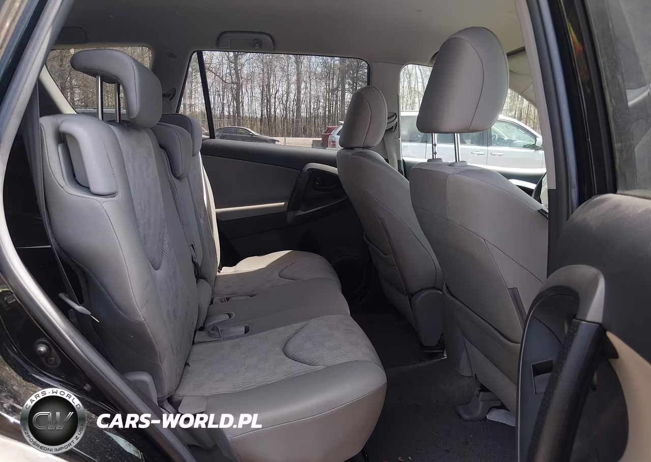 2009 Toyota Rav4 VIN:2T3ZF33V49W003863 - 8