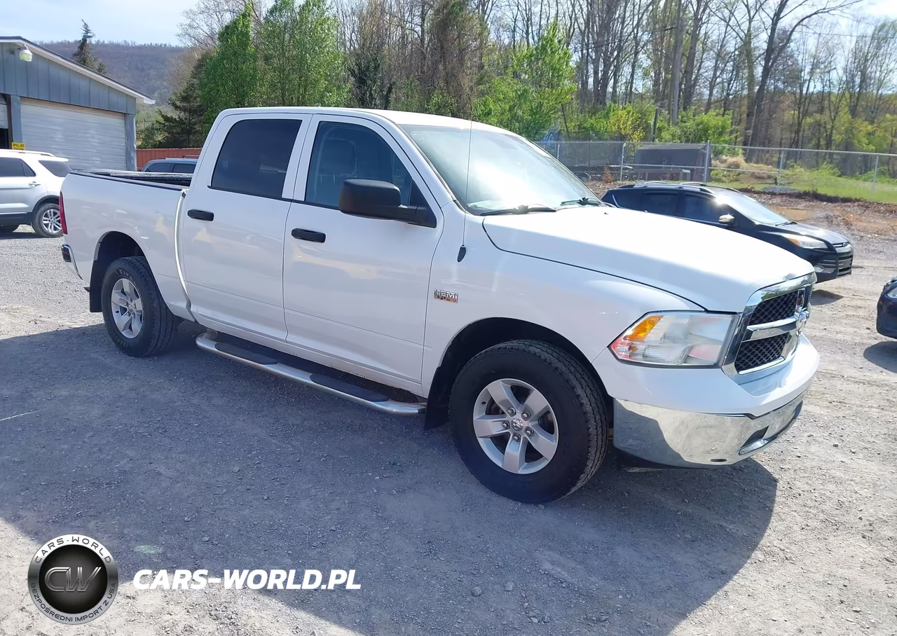 2019 Ram 1500 Classic Tradesman 4X4 5'7 Box