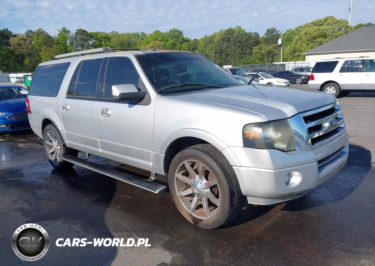 2013 Ford Expedition El Limited