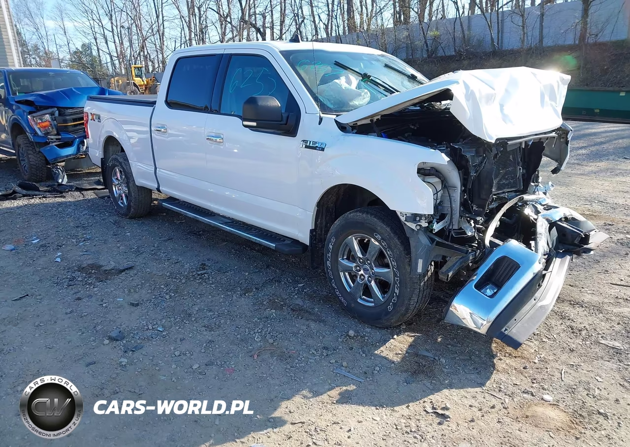 2019 Ford F-150 Xlt