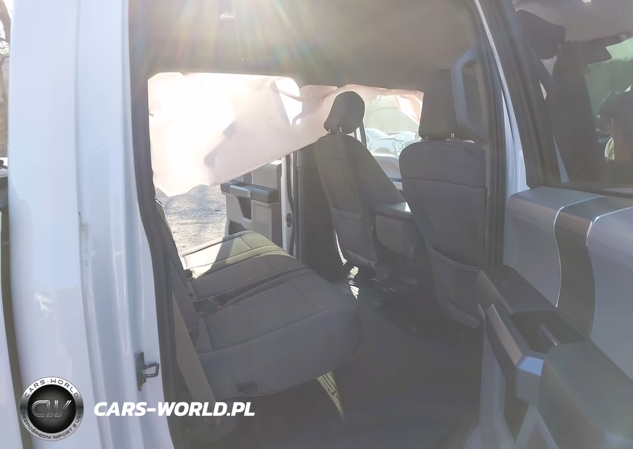2019 Ford F-150 Xlt VIN:1FTFW1E56KFC36140 - 8
