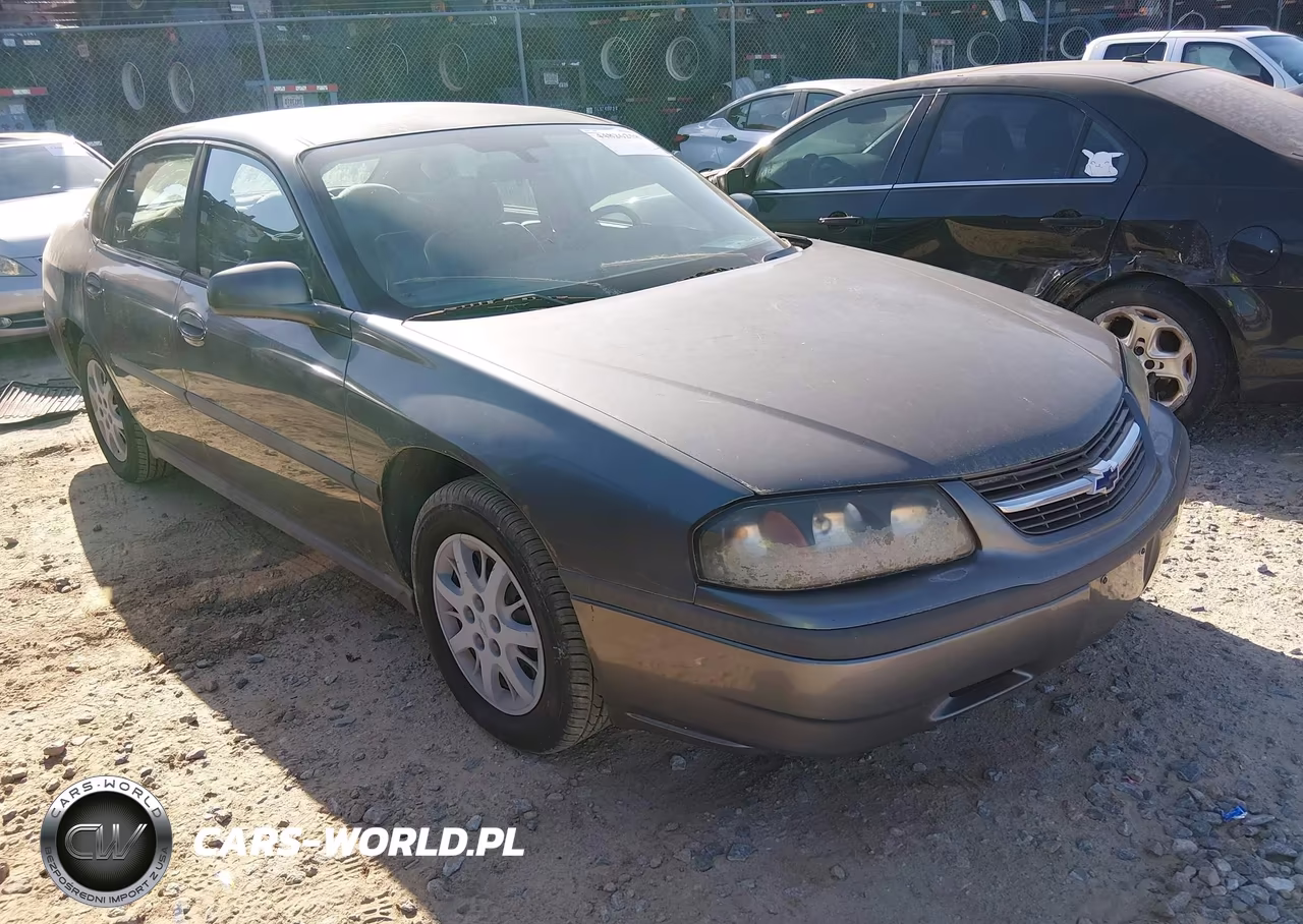 2004 Chevrolet Impala