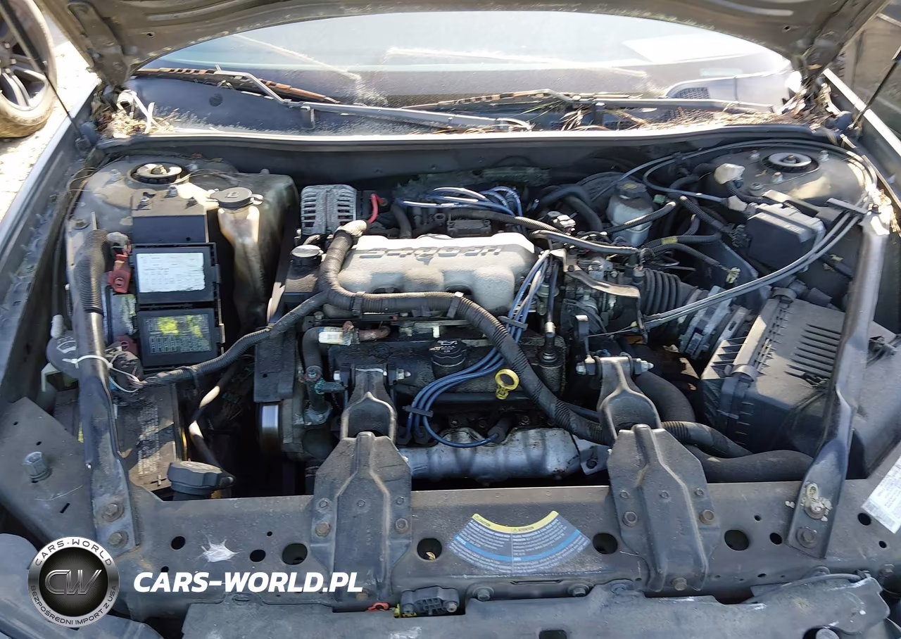 2004 Chevrolet Impala VIN:2G1WF52EX49219776 - 10