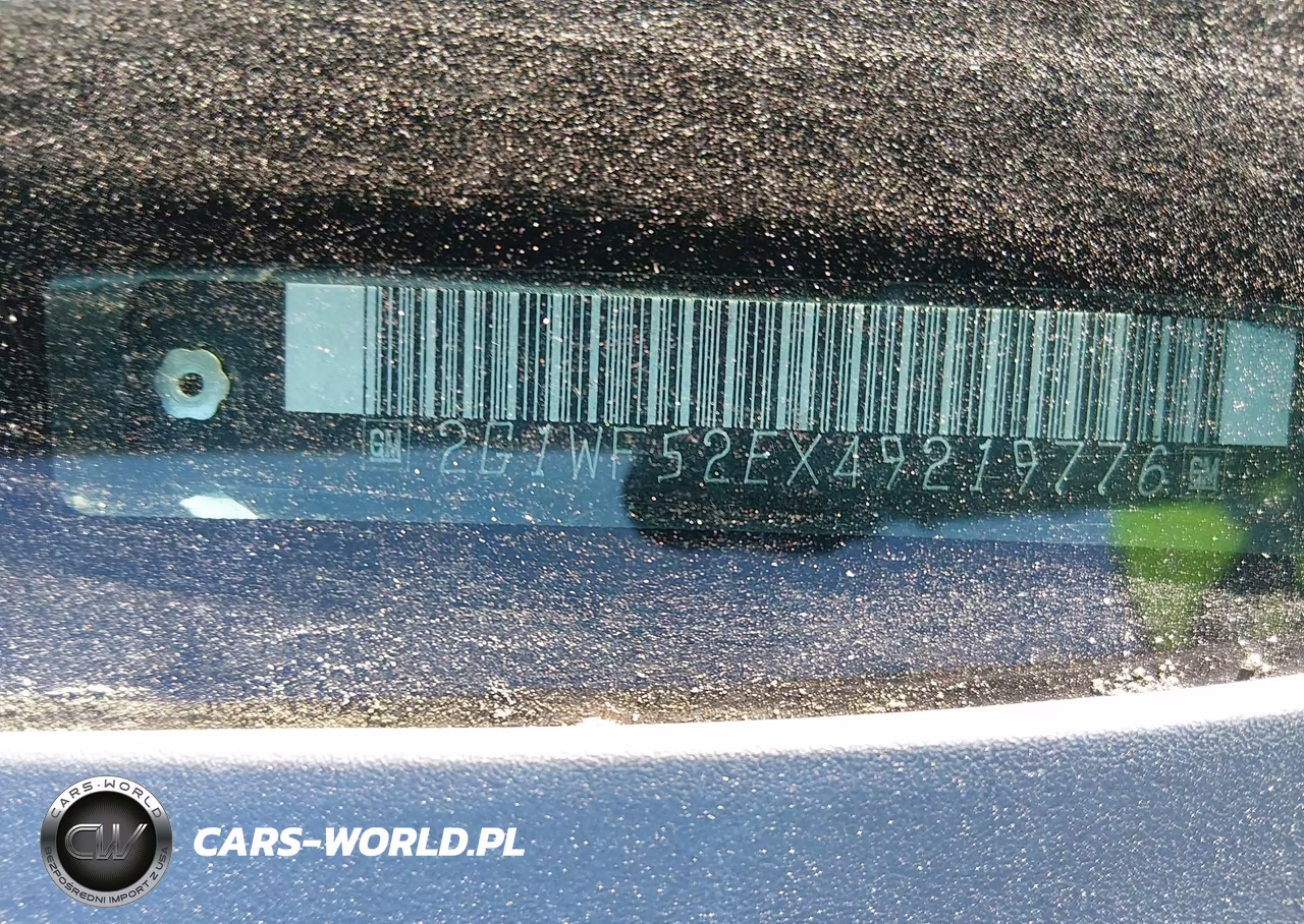 2004 Chevrolet Impala VIN:2G1WF52EX49219776 - 12