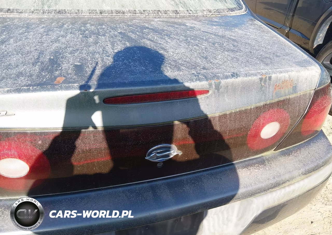 2004 Chevrolet Impala VIN:2G1WF52EX49219776 - 14