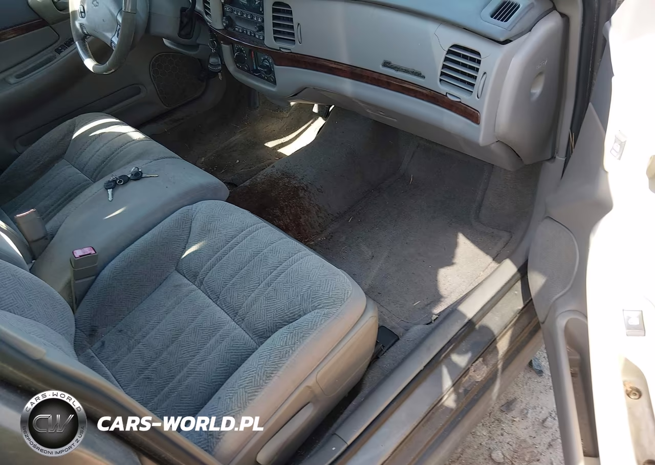 2004 Chevrolet Impala VIN:2G1WF52EX49219776 - 5
