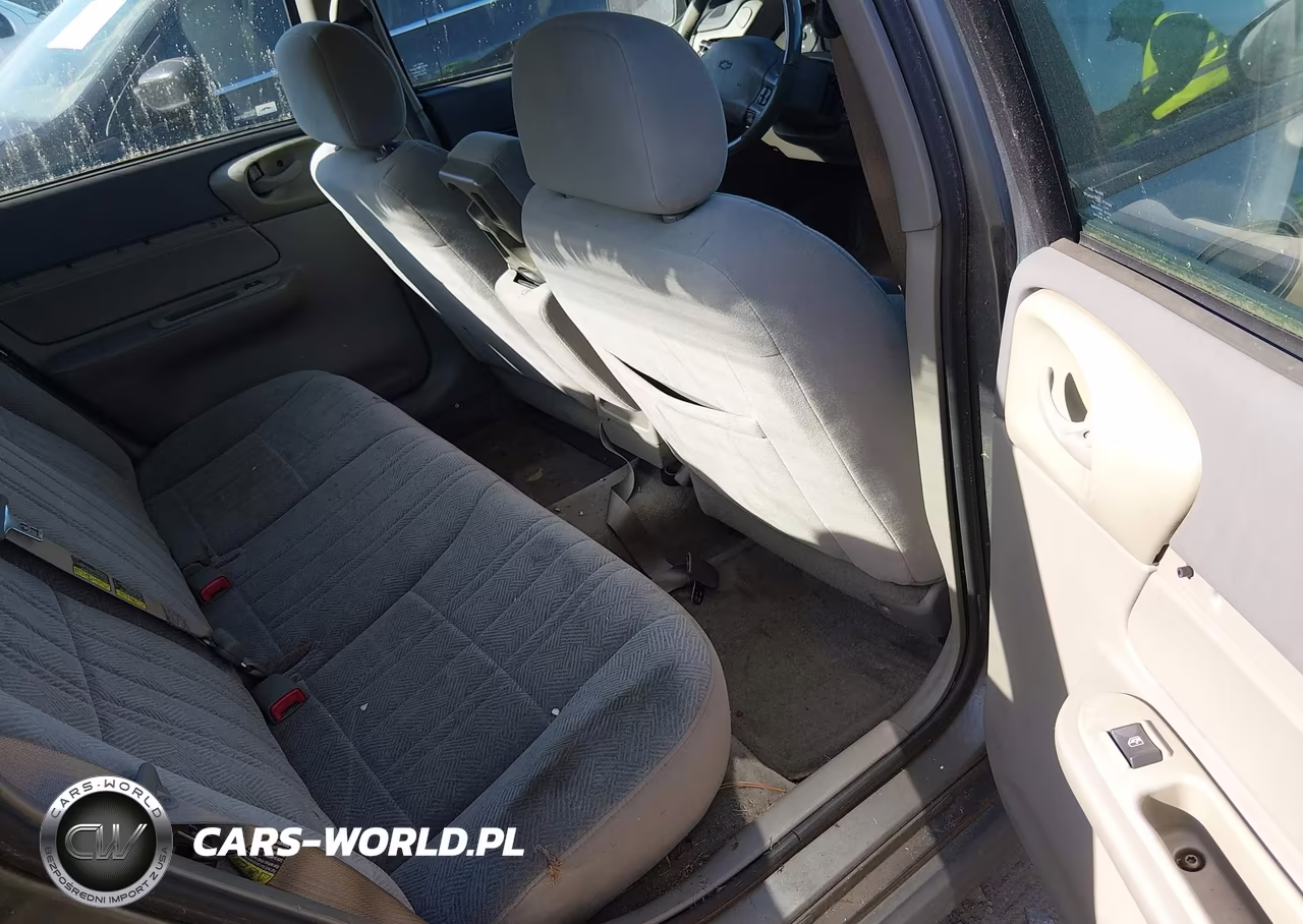 2004 Chevrolet Impala VIN:2G1WF52EX49219776 - 8