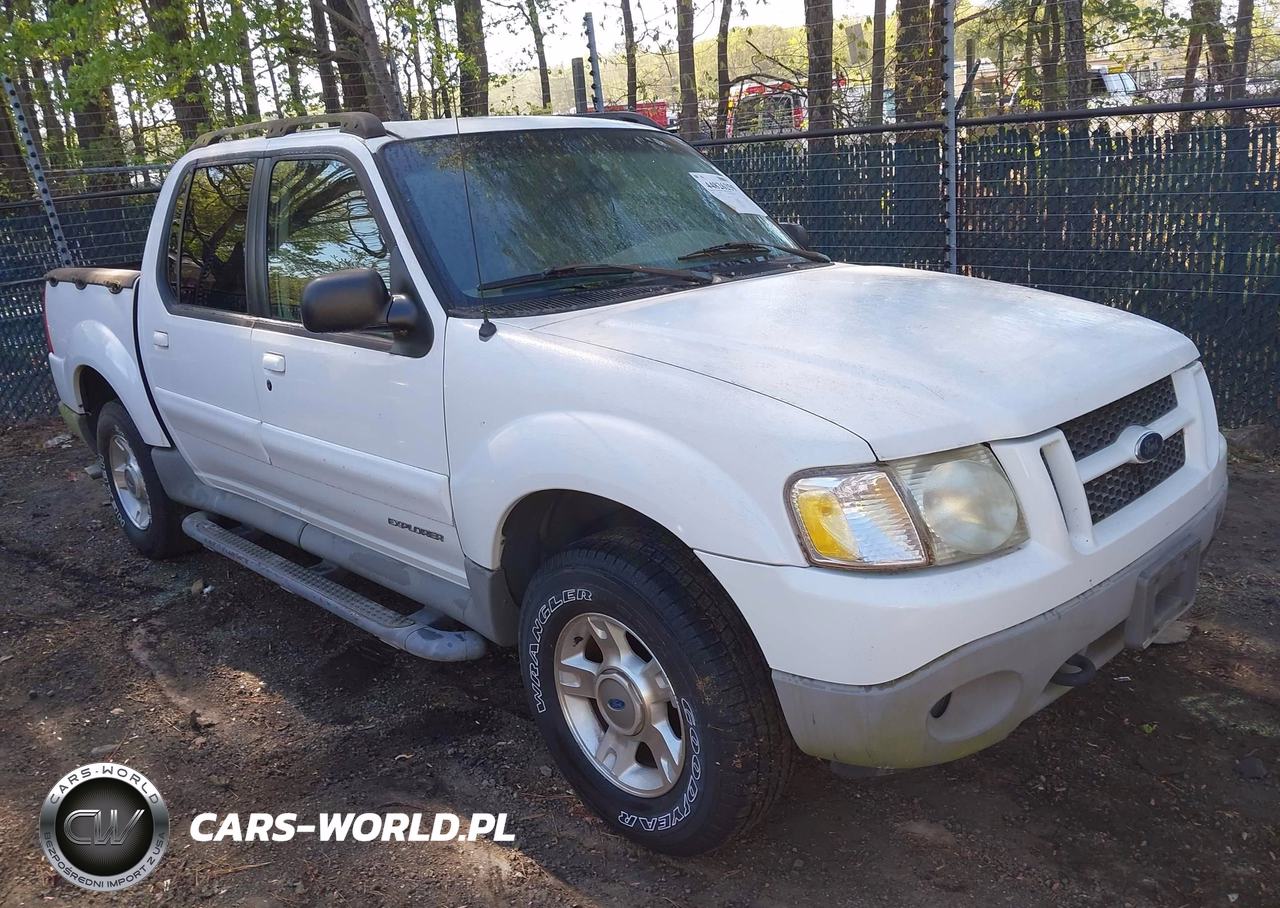 2001 Ford Explorer Sport Trac