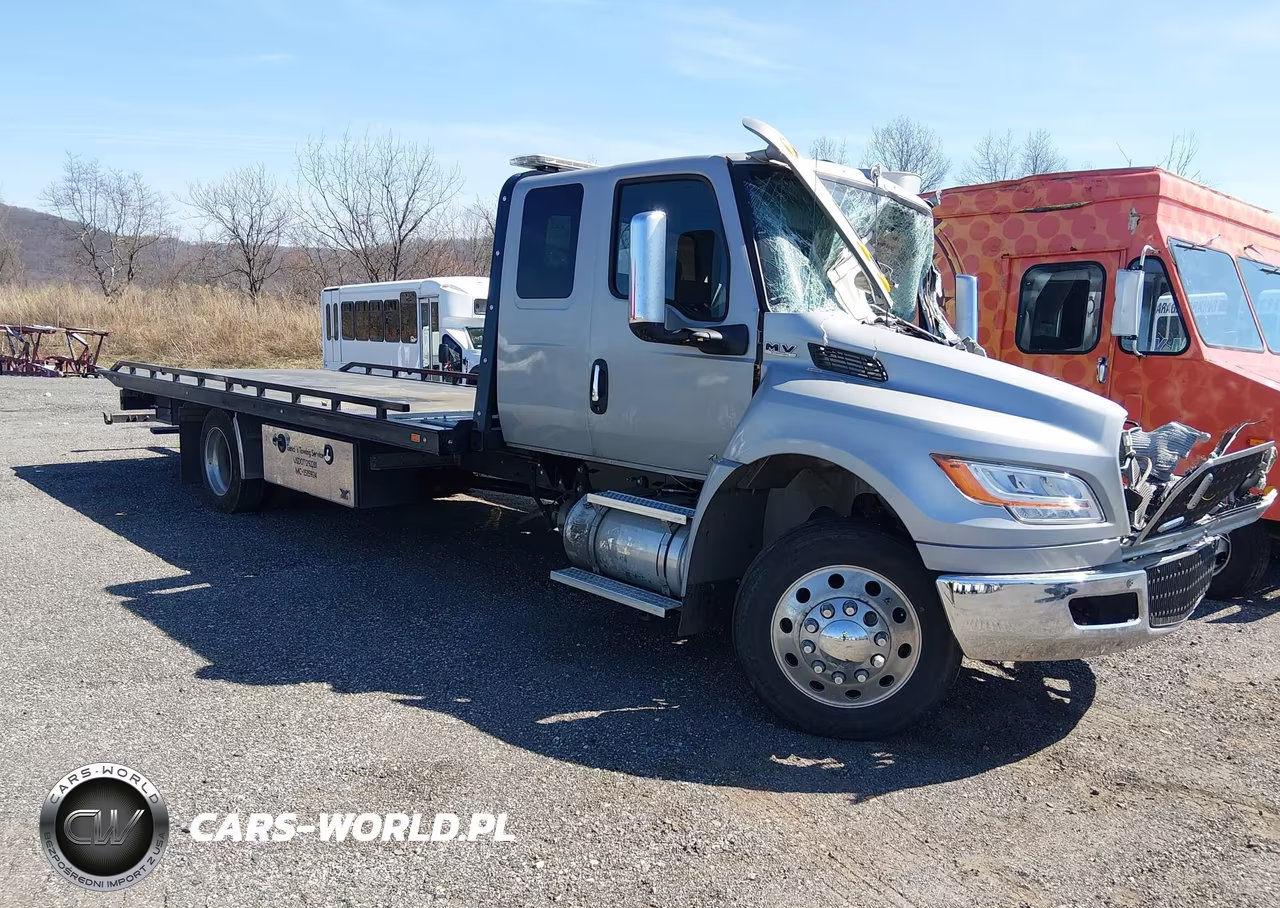 2024 International Mv – zdjęcie 1 z 18