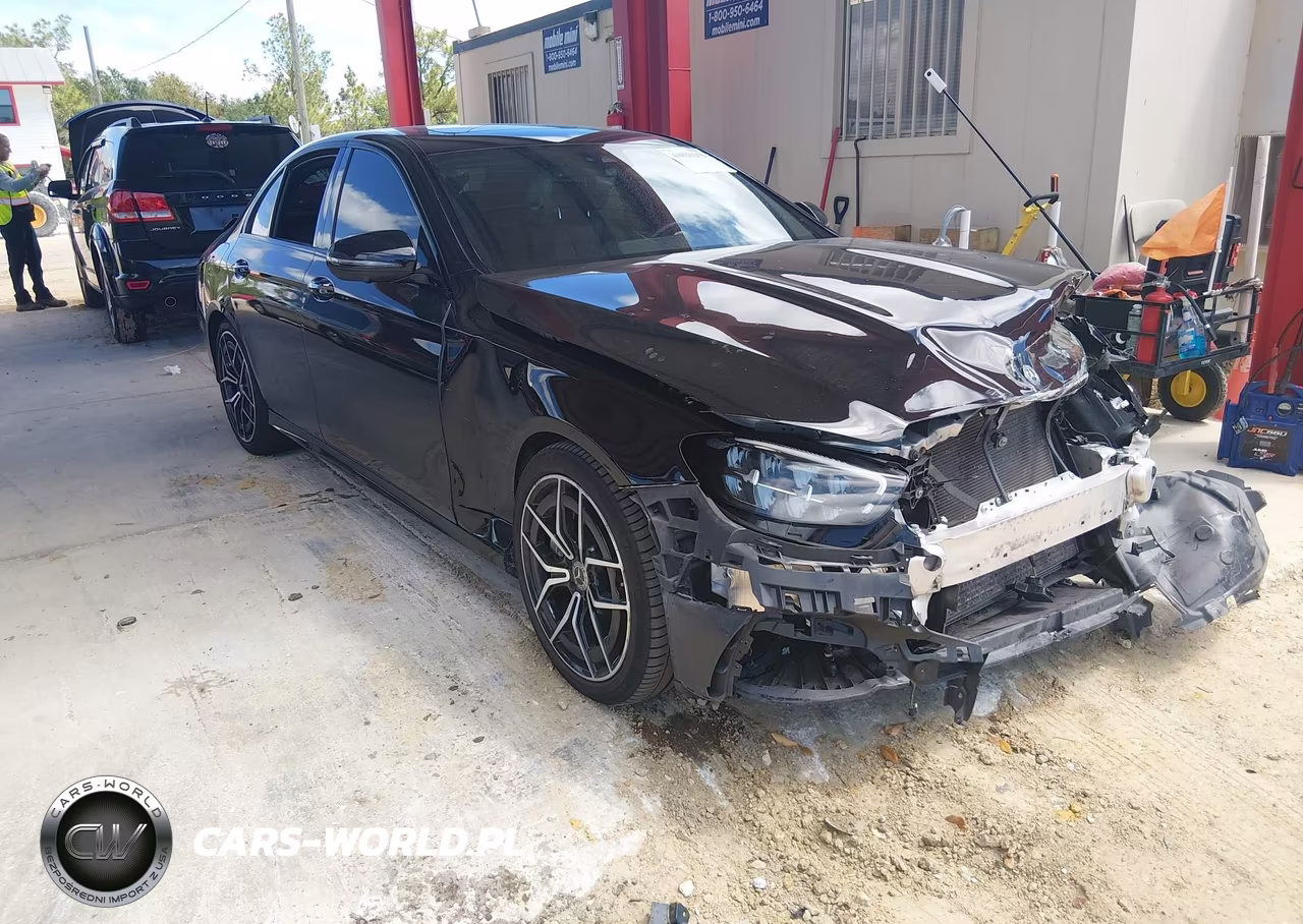 2021 Mercedes-Benz E 350