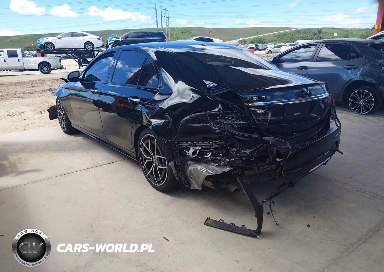 2021 Mercedes-Benz E 350 VIN:W1KZF8DB8MA898899 - 3