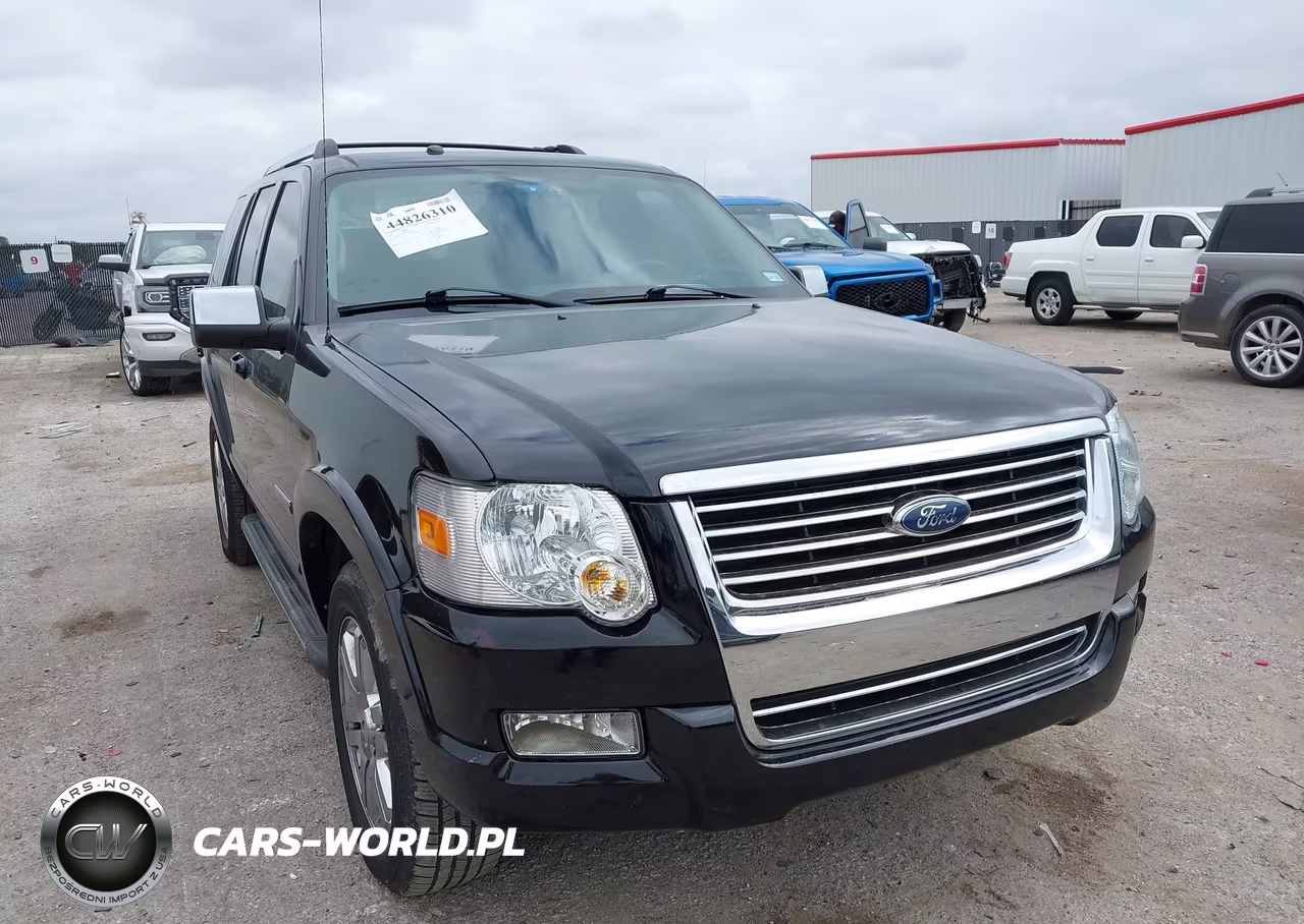2006 Ford Explorer Limited