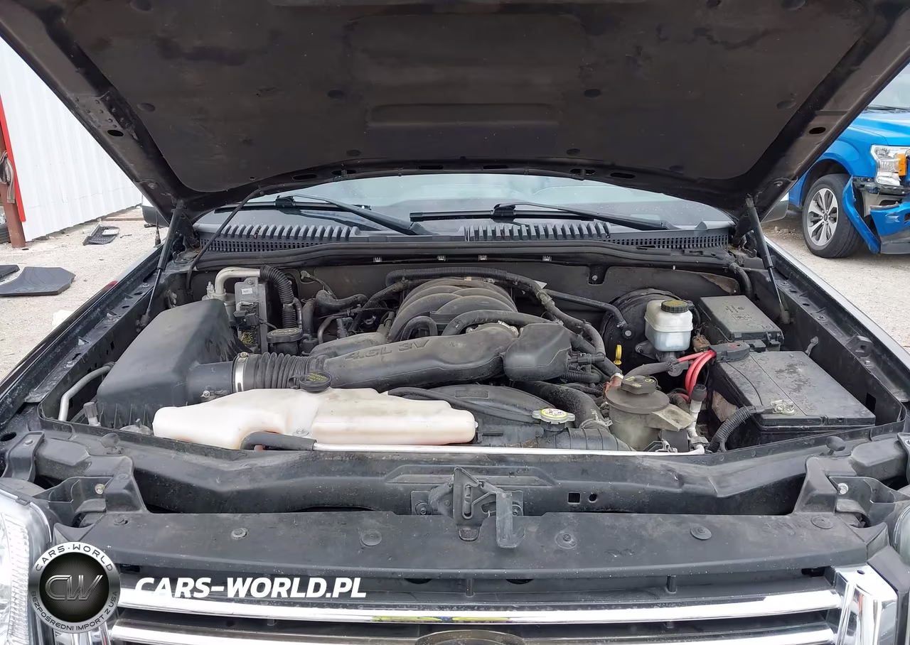 2006 Ford Explorer Limited VIN:1FMEU65886UB12666 - 10