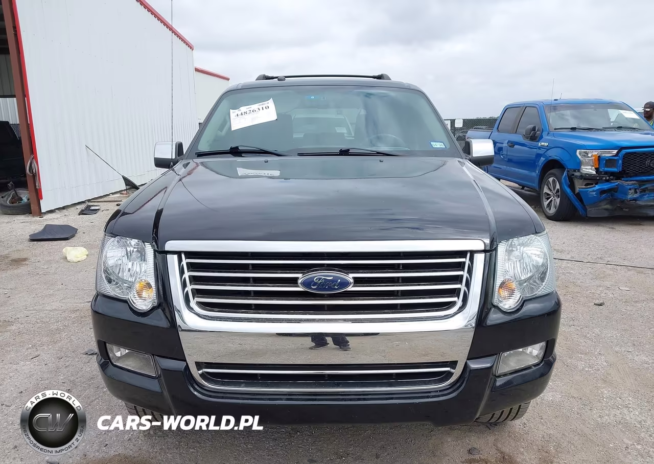 2006 Ford Explorer Limited VIN:1FMEU65886UB12666 - 12