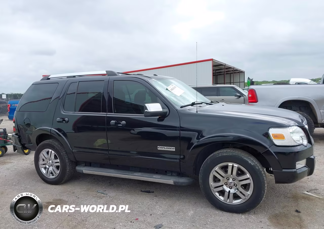 2006 Ford Explorer Limited VIN:1FMEU65886UB12666 - 13