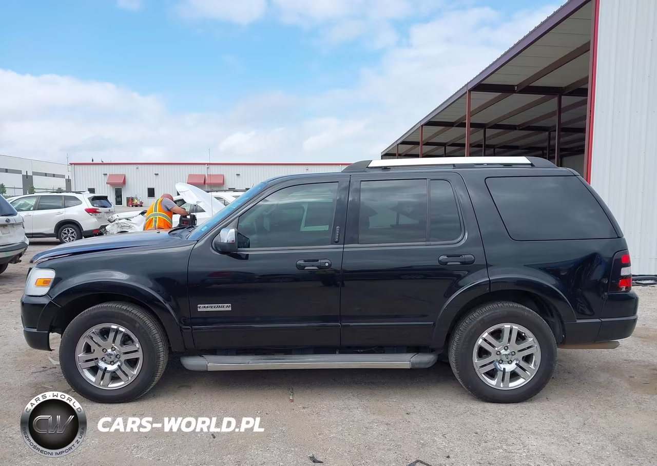 2006 Ford Explorer Limited VIN:1FMEU65886UB12666 - 14