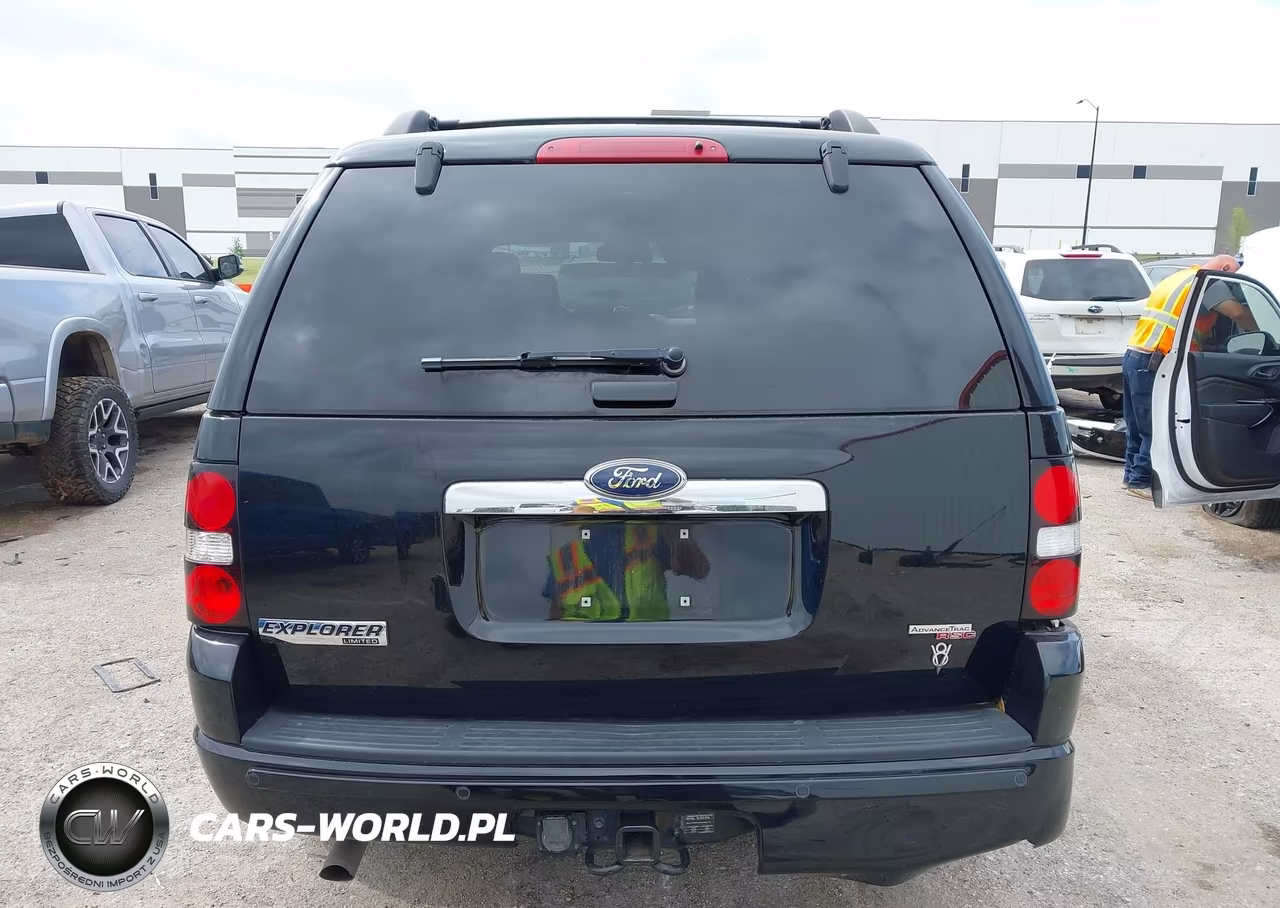 2006 Ford Explorer Limited VIN:1FMEU65886UB12666 - 16