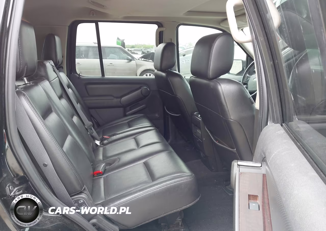 2006 Ford Explorer Limited VIN:1FMEU65886UB12666 - 8