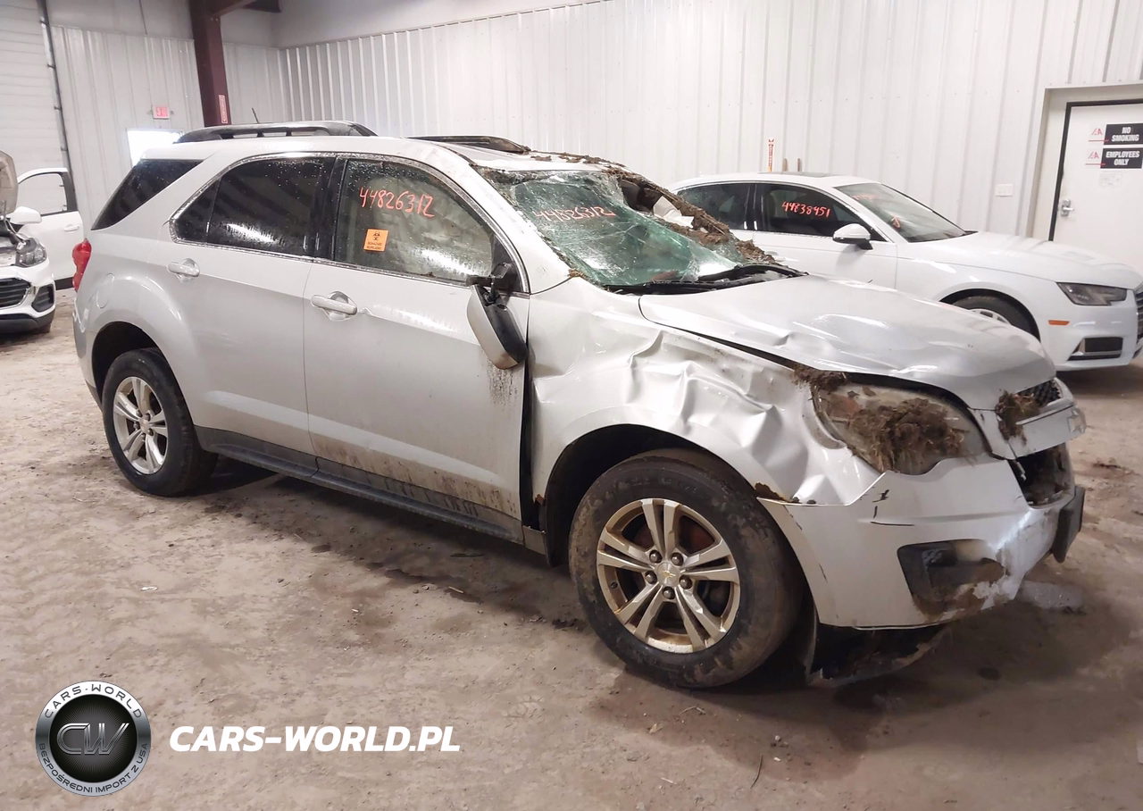 2015 Chevrolet Equinox 1Lt