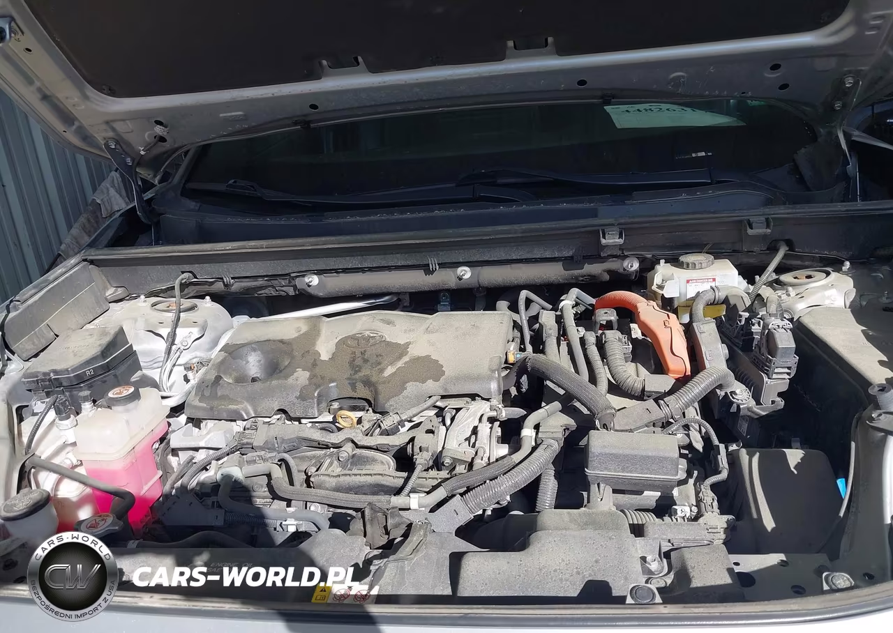 2020 Toyota Rav4 Hybrid Xse VIN:2T3EWRFV9LW090499 - 10
