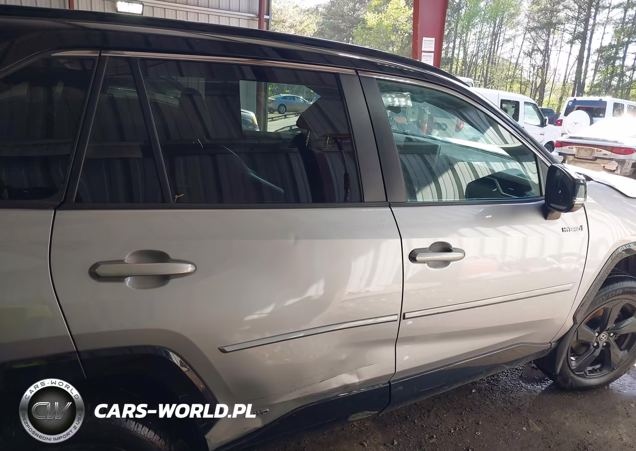 2020 Toyota Rav4 Hybrid Xse VIN:2T3EWRFV9LW090499 - 13