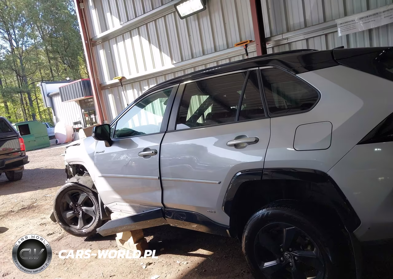 2020 Toyota Rav4 Hybrid Xse VIN:2T3EWRFV9LW090499 - 14