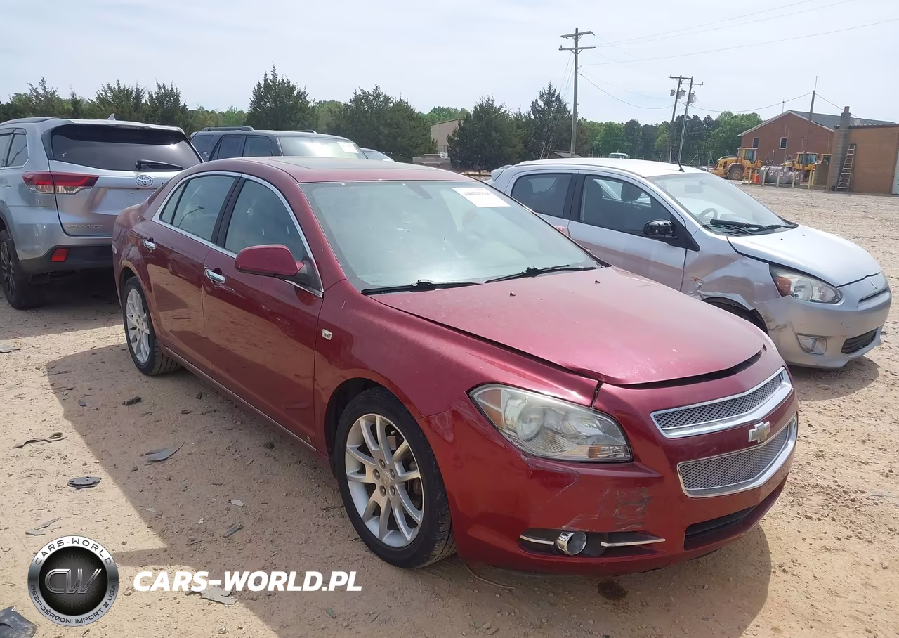 2008 Chevrolet Malibu Ltz
