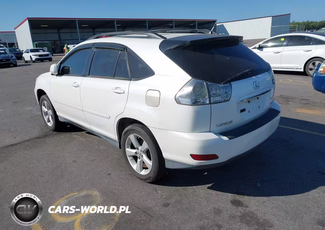 2007 Lexus Rx 350 VIN:2T2HK31UX7C046317 - 3