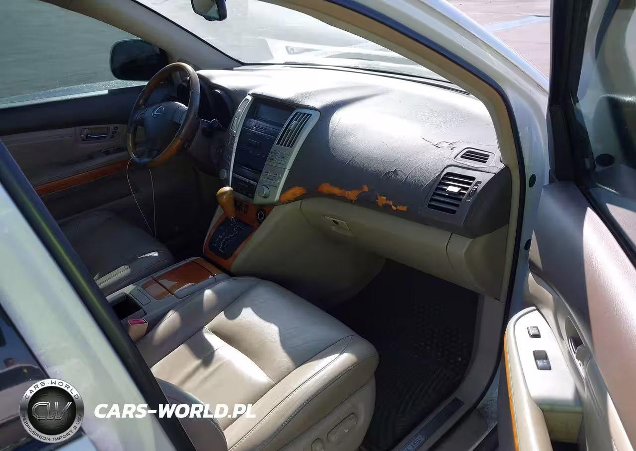 2007 Lexus Rx 350 VIN:2T2HK31UX7C046317 - 5
