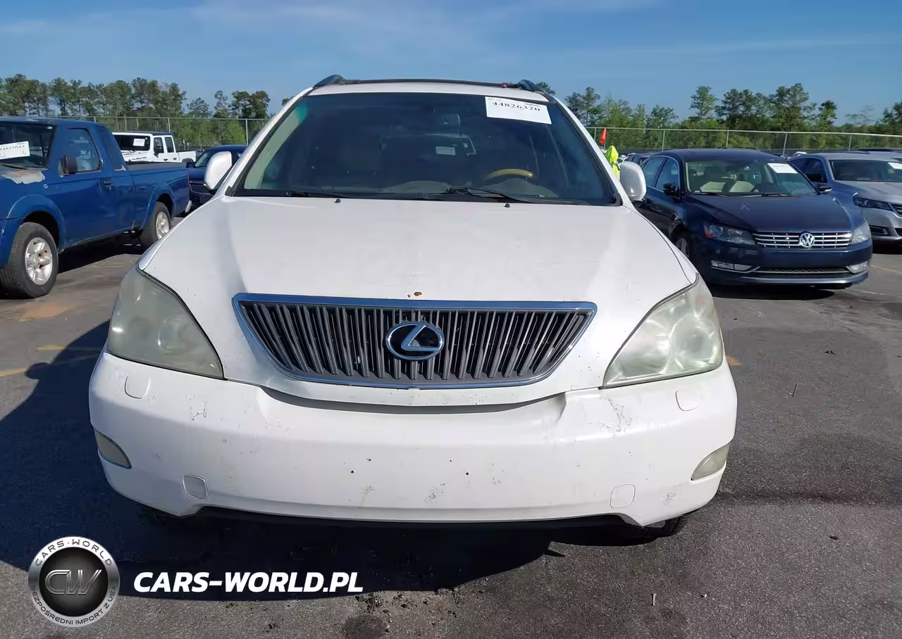 2007 Lexus Rx 350 VIN:2T2HK31UX7C046317 - 6