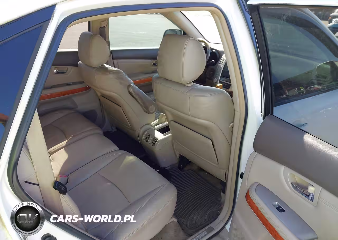 2007 Lexus Rx 350 VIN:2T2HK31UX7C046317 - 8