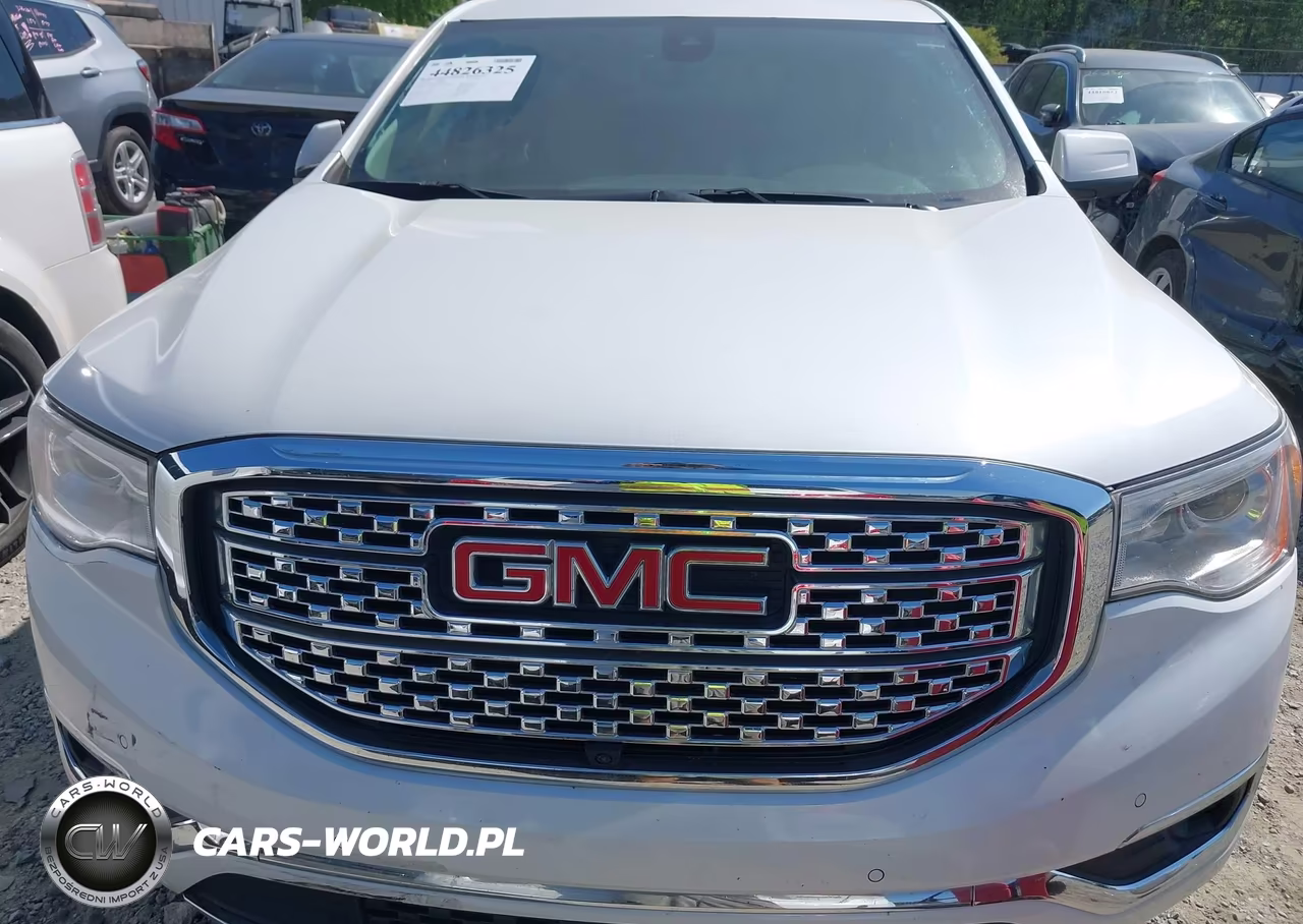 2019 GMC Acadia Denali VIN:1GKKNPLS0KZ273068 - 12