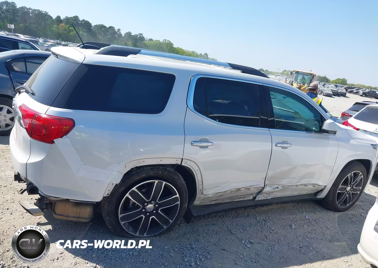 2019 GMC Acadia Denali VIN:1GKKNPLS0KZ273068 - 13