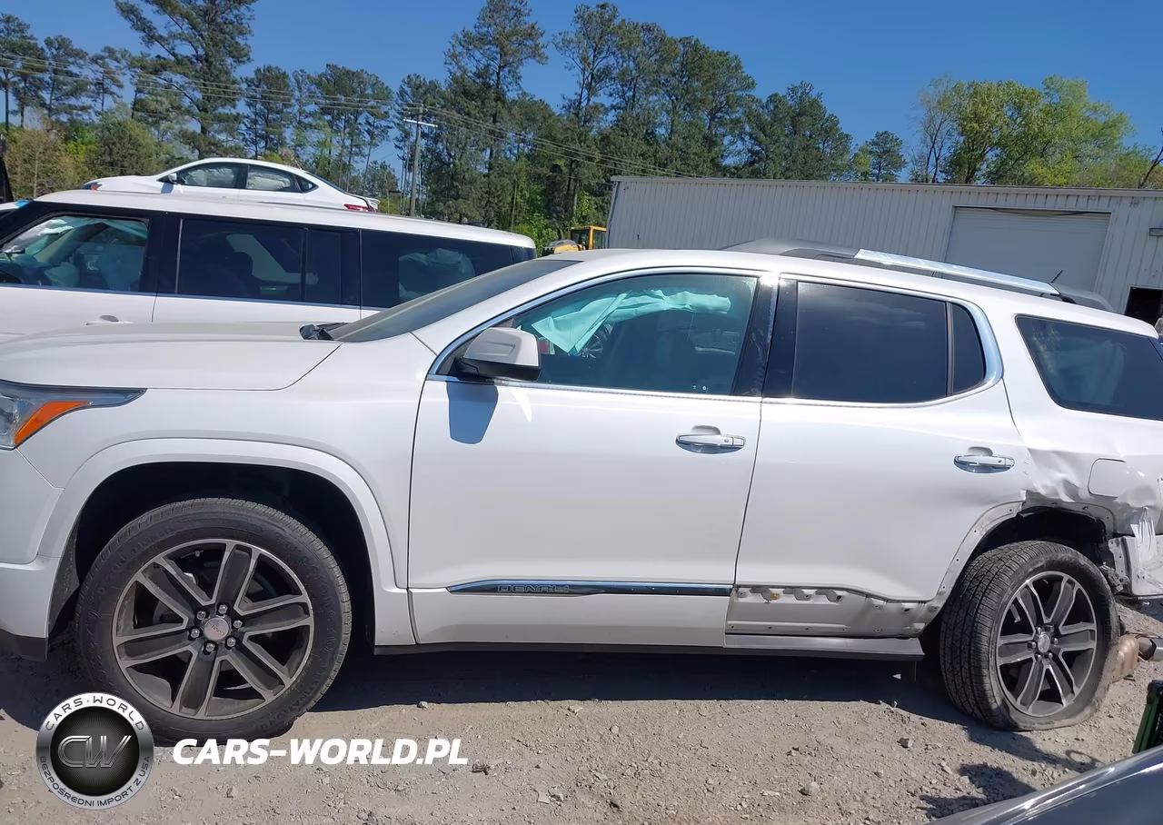 2019 GMC Acadia Denali VIN:1GKKNPLS0KZ273068 - 14