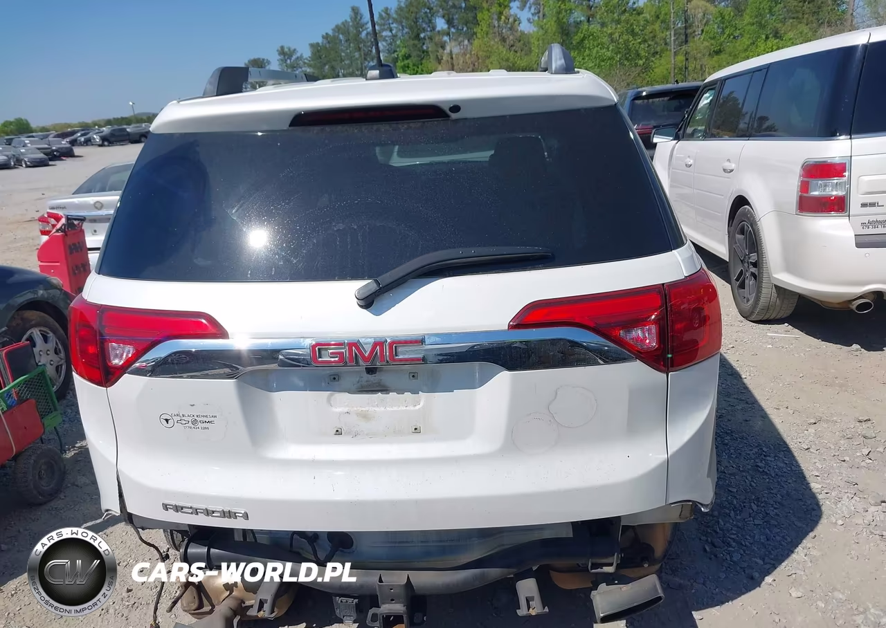 2019 GMC Acadia Denali VIN:1GKKNPLS0KZ273068 - 16